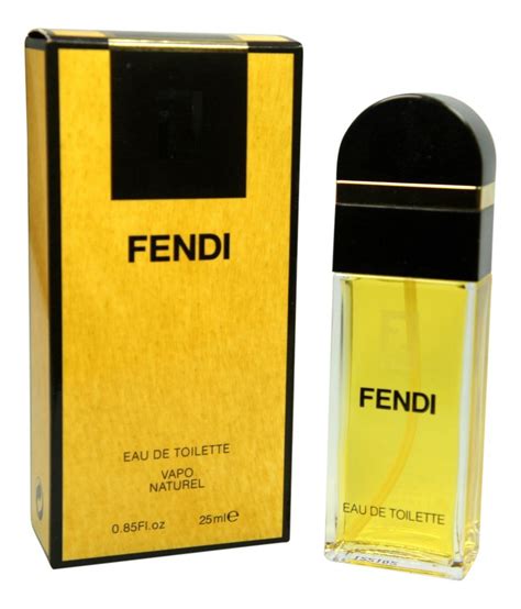 fendi eau de toilette|fendi perfume where to buy.